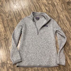 Patagonia women’s long sleeve . Size small